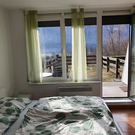 Apartma Tm Bovec Lejlighed Eksteriør billede