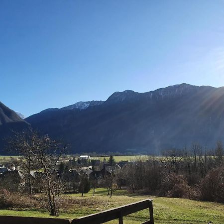 Apartma Tm Bovec Lejlighed Eksteriør billede