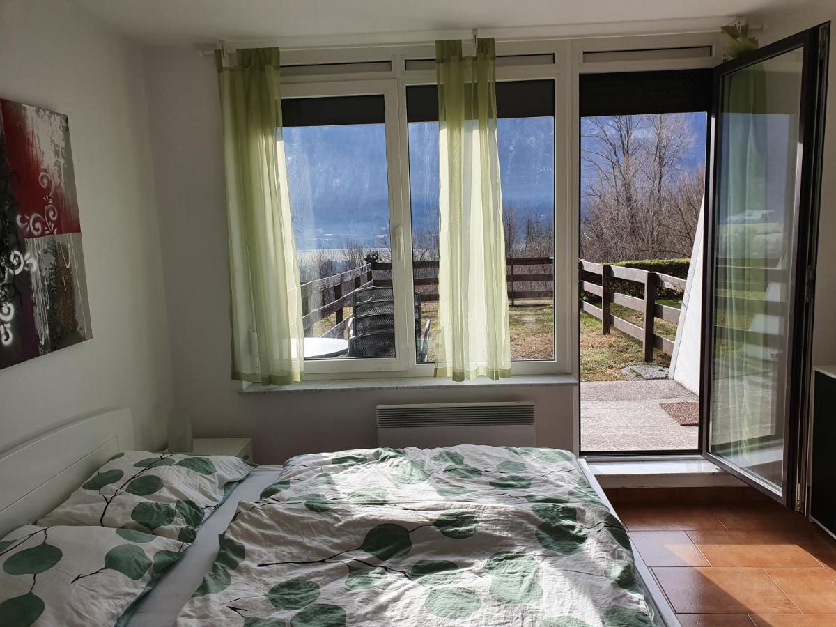 Apartma Tm Bovec Lejlighed Eksteriør billede