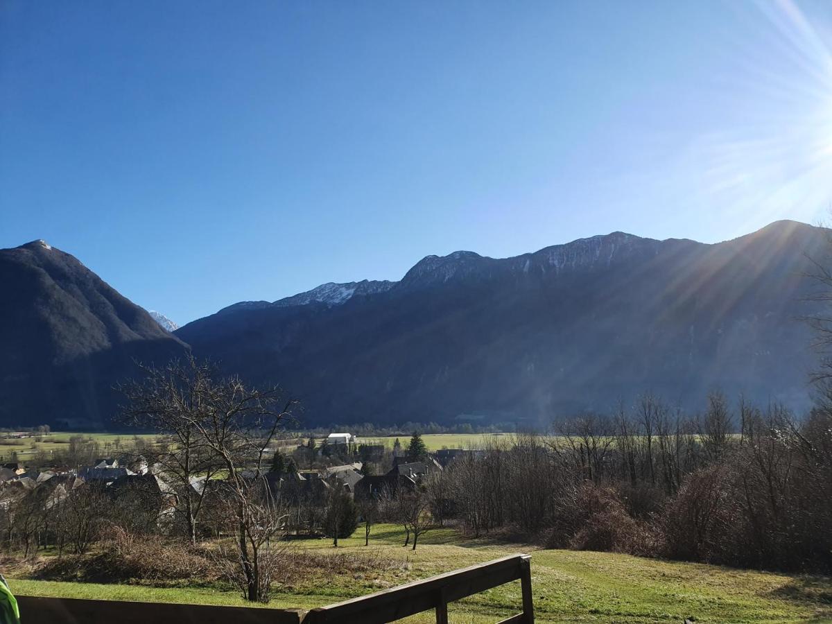 Apartma Tm Bovec Lejlighed Eksteriør billede
