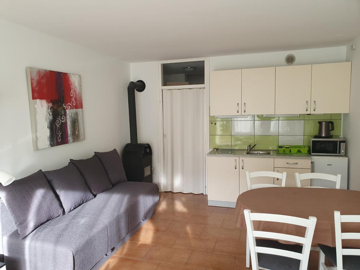 Apartma Tm Bovec Lejlighed Eksteriør billede