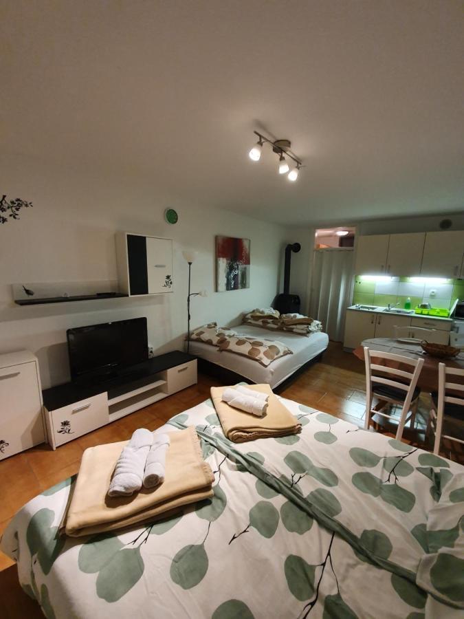 Apartma Tm Bovec Lejlighed Eksteriør billede