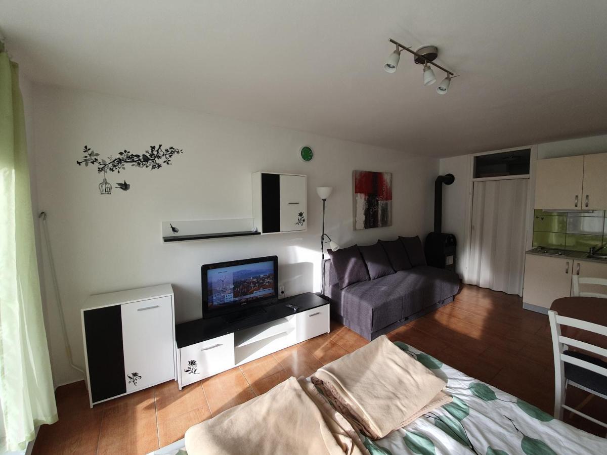 Apartma Tm Bovec Lejlighed Eksteriør billede