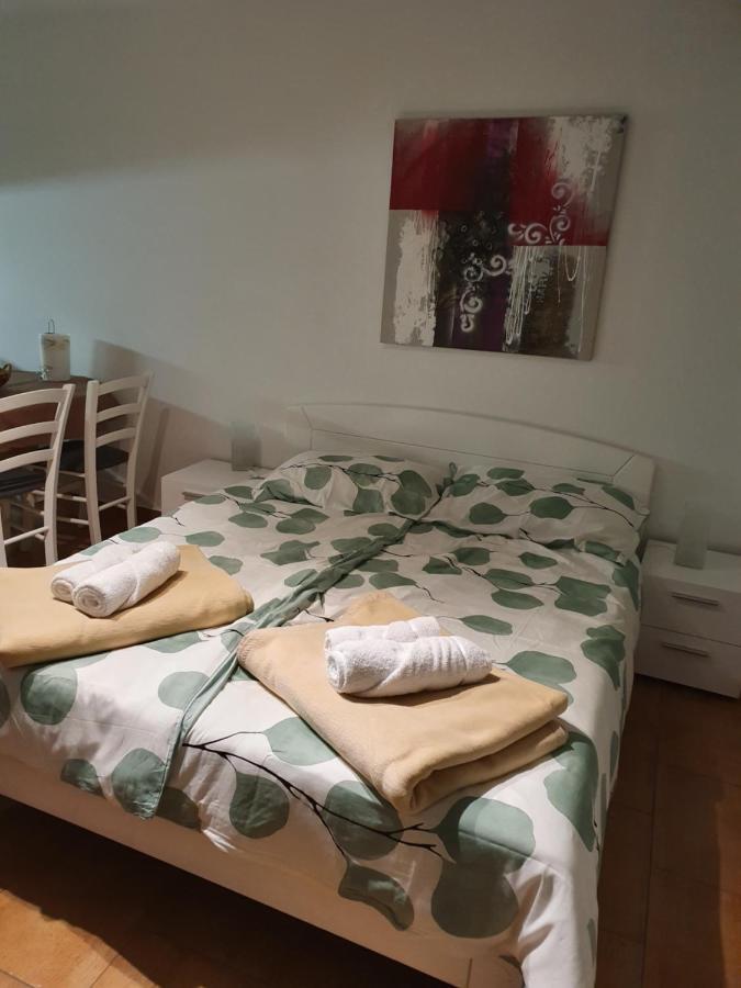 Apartma Tm Bovec Lejlighed Eksteriør billede