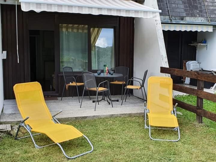 Apartma Tm Bovec Lejlighed Eksteriør billede